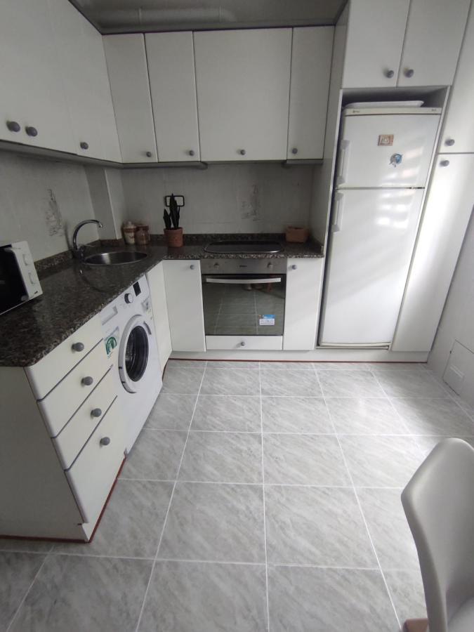 Apartamento Casa Ryo Santander Bagian luar foto