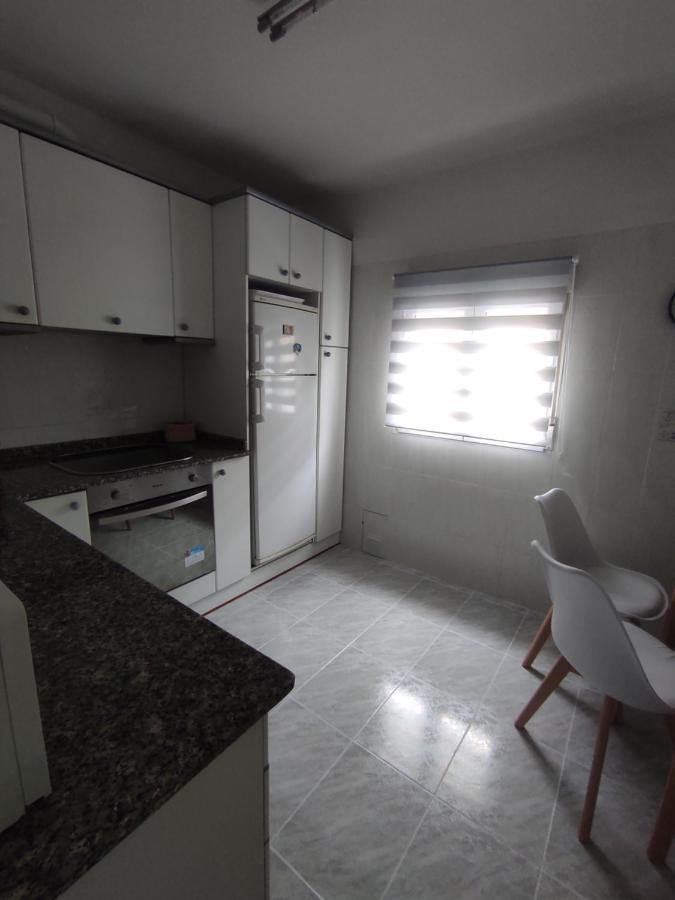 Apartamento Casa Ryo Santander Bagian luar foto