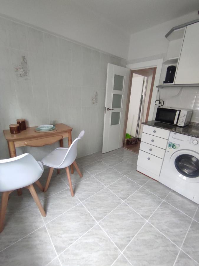 Apartamento Casa Ryo Santander Bagian luar foto