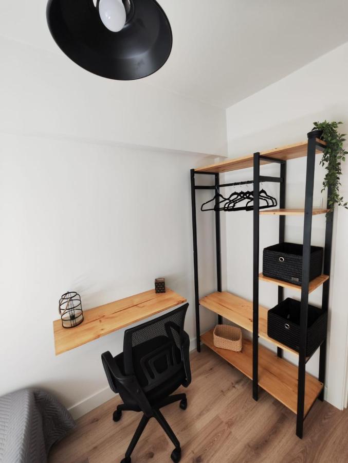 Apartamento Casa Ryo Santander Bagian luar foto