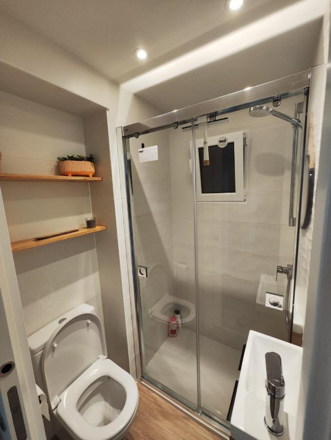 Apartamento Casa Ryo Santander Bagian luar foto