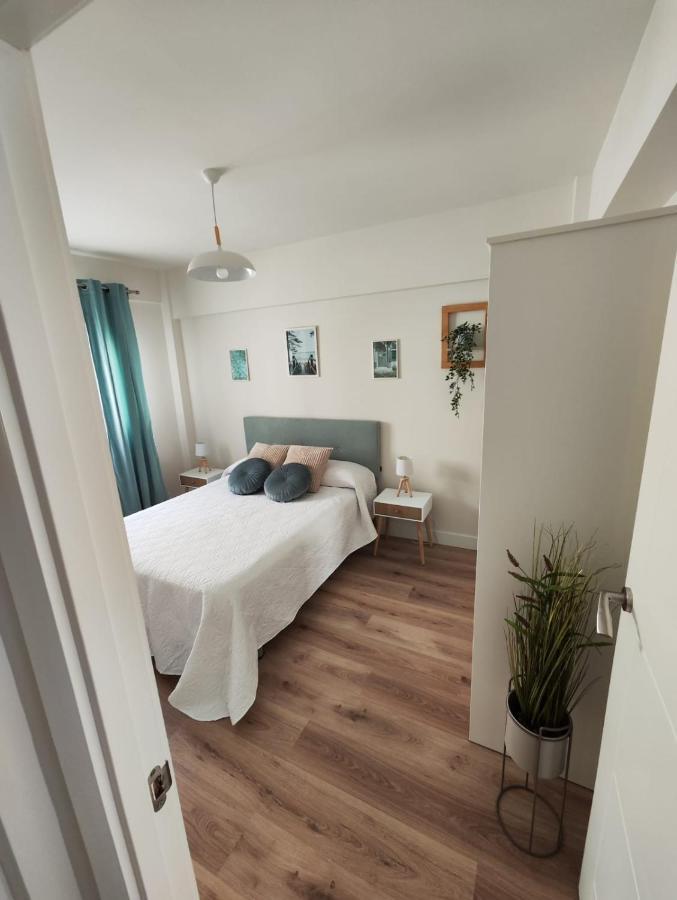Apartamento Casa Ryo Santander Bagian luar foto