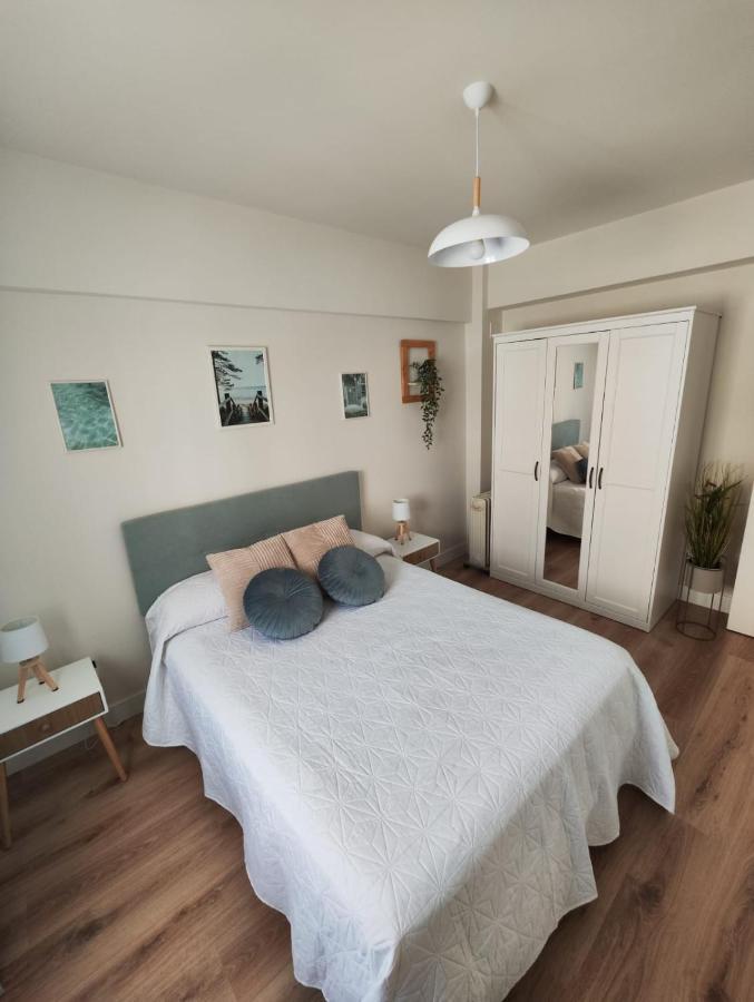 Apartamento Casa Ryo Santander Bagian luar foto