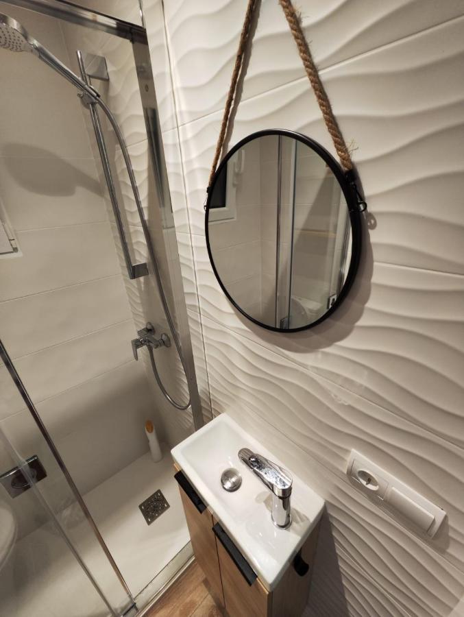 Apartamento Casa Ryo Santander Bagian luar foto