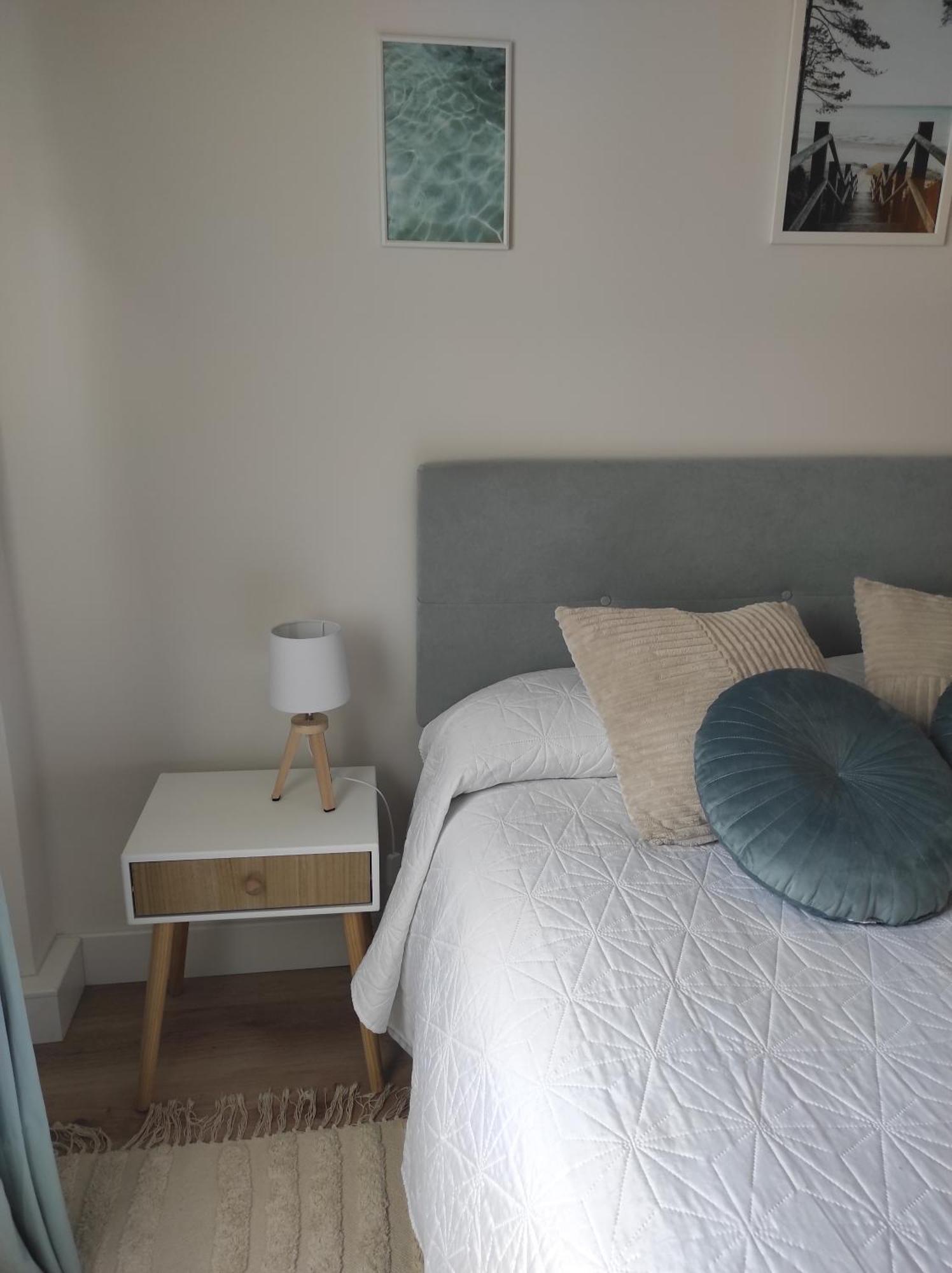 Apartamento Casa Ryo Santander Bagian luar foto