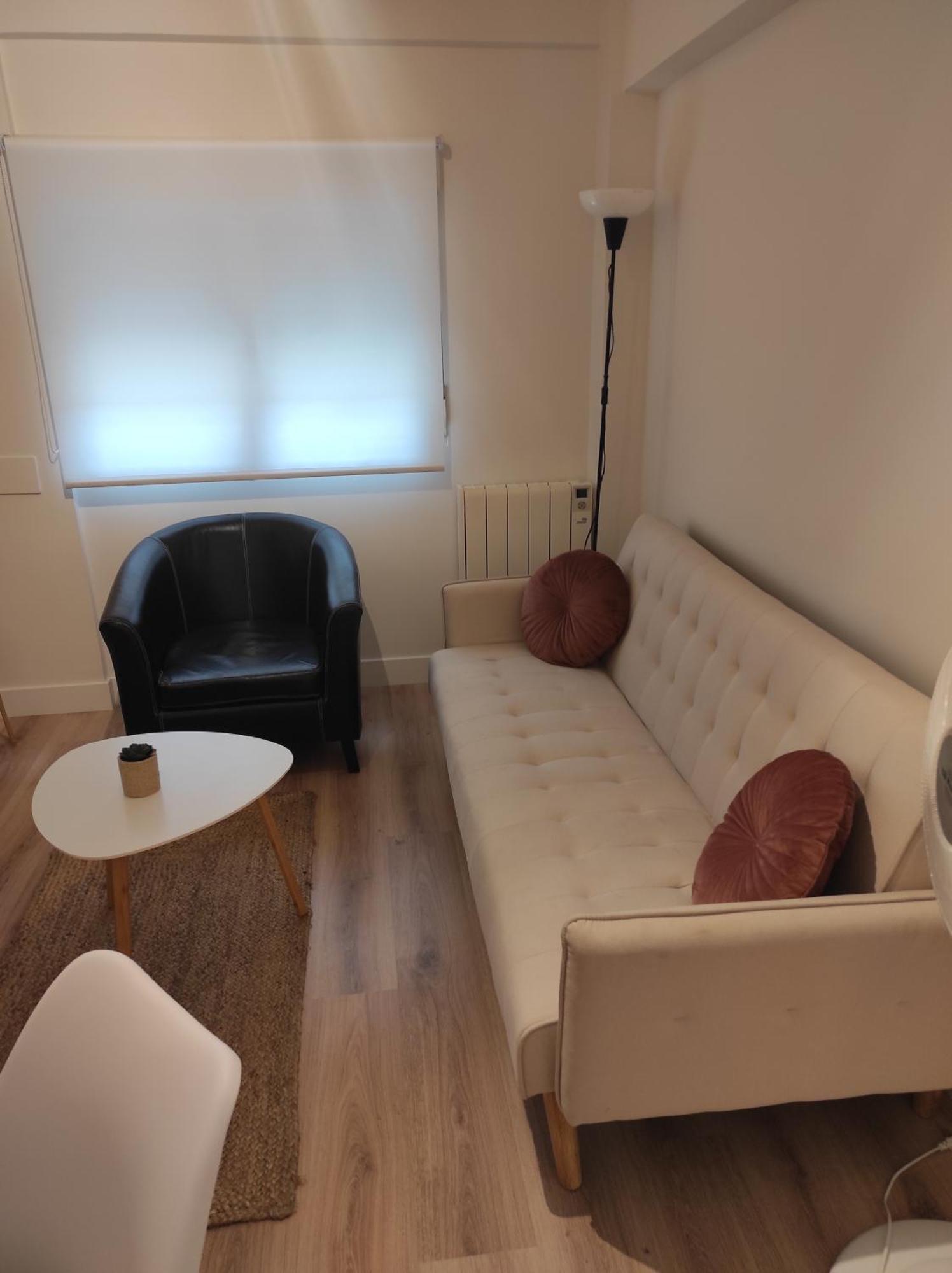 Apartamento Casa Ryo Santander Bagian luar foto