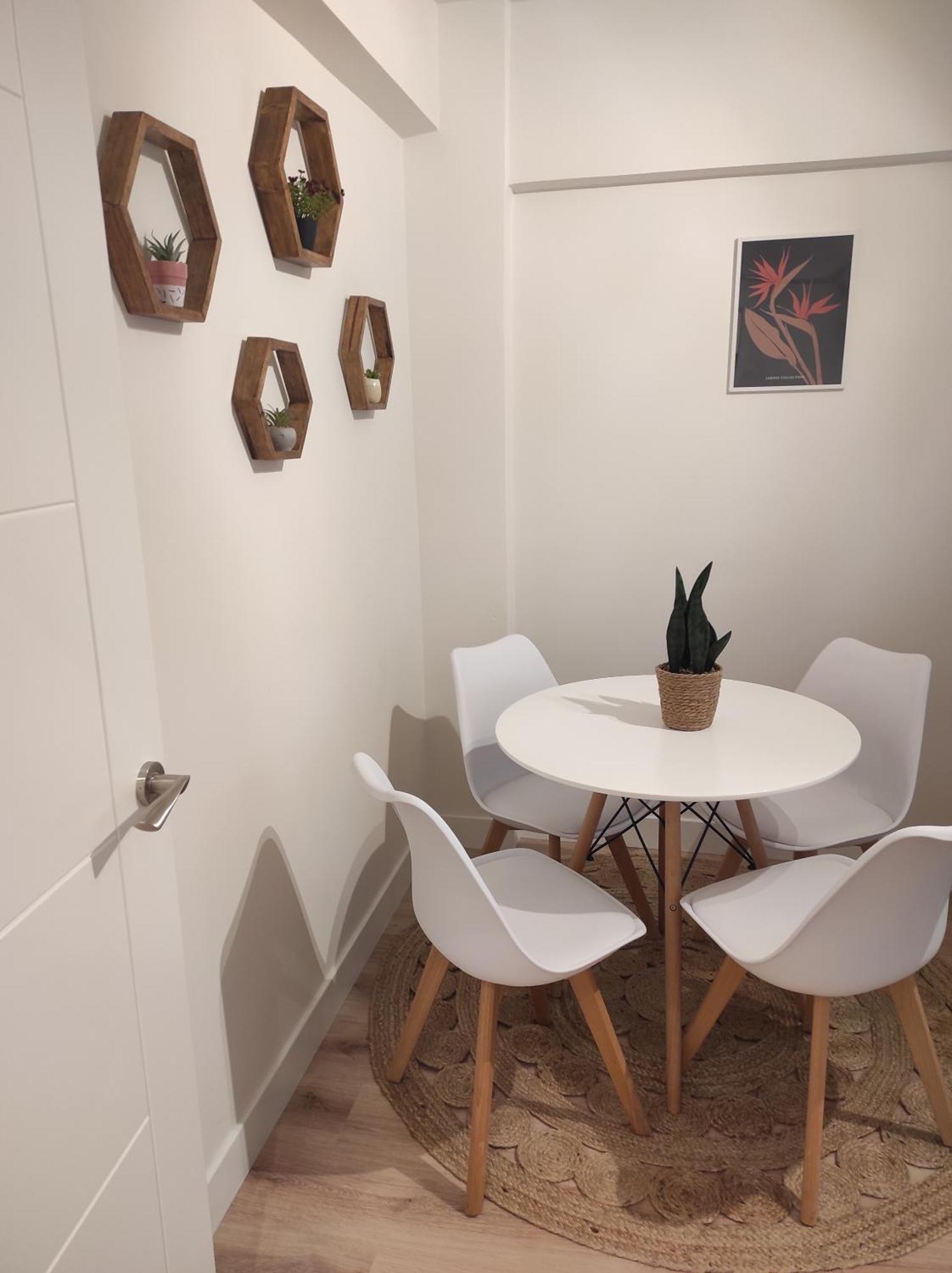 Apartamento Casa Ryo Santander Bagian luar foto