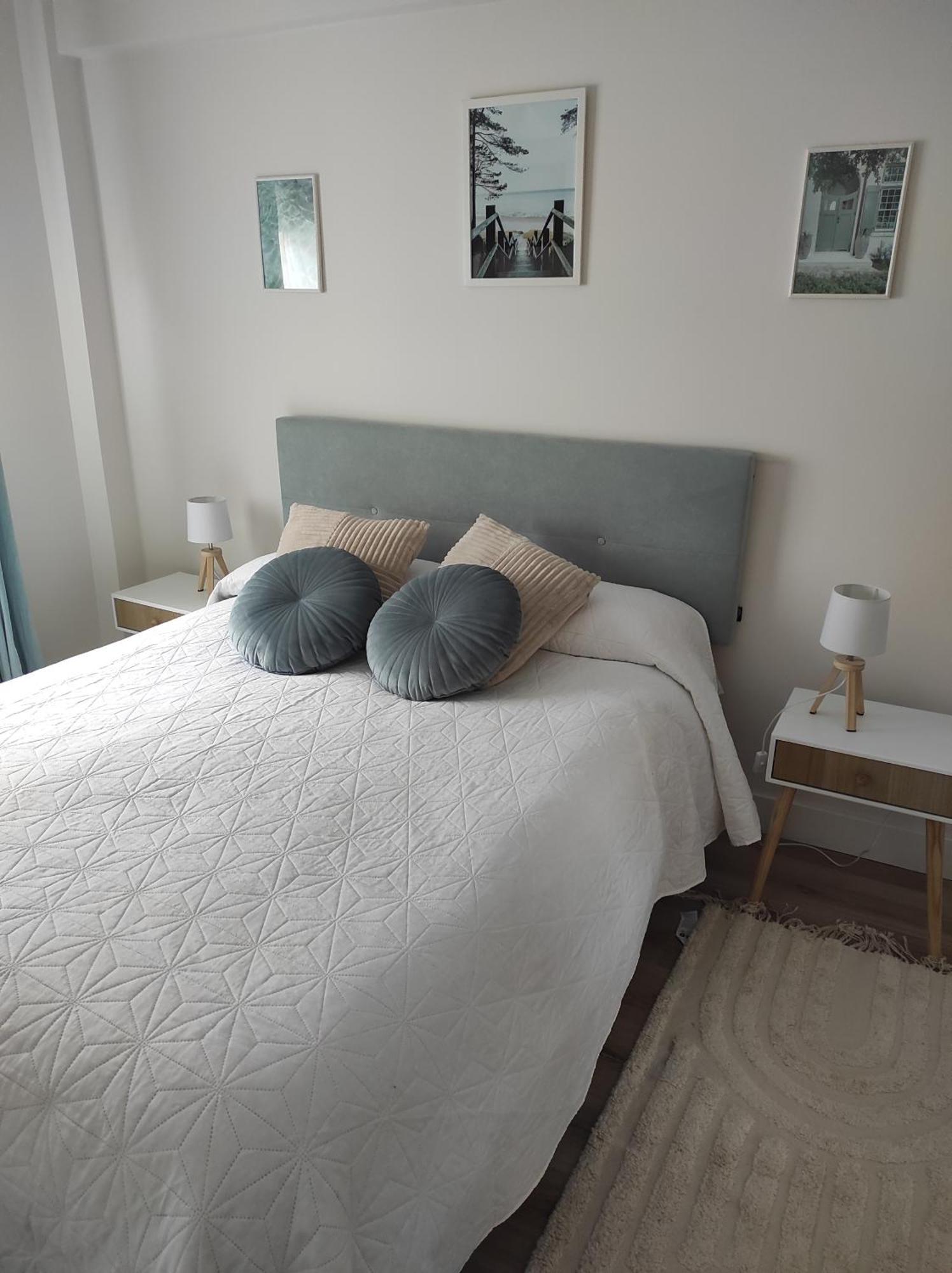 Apartamento Casa Ryo Santander Bagian luar foto