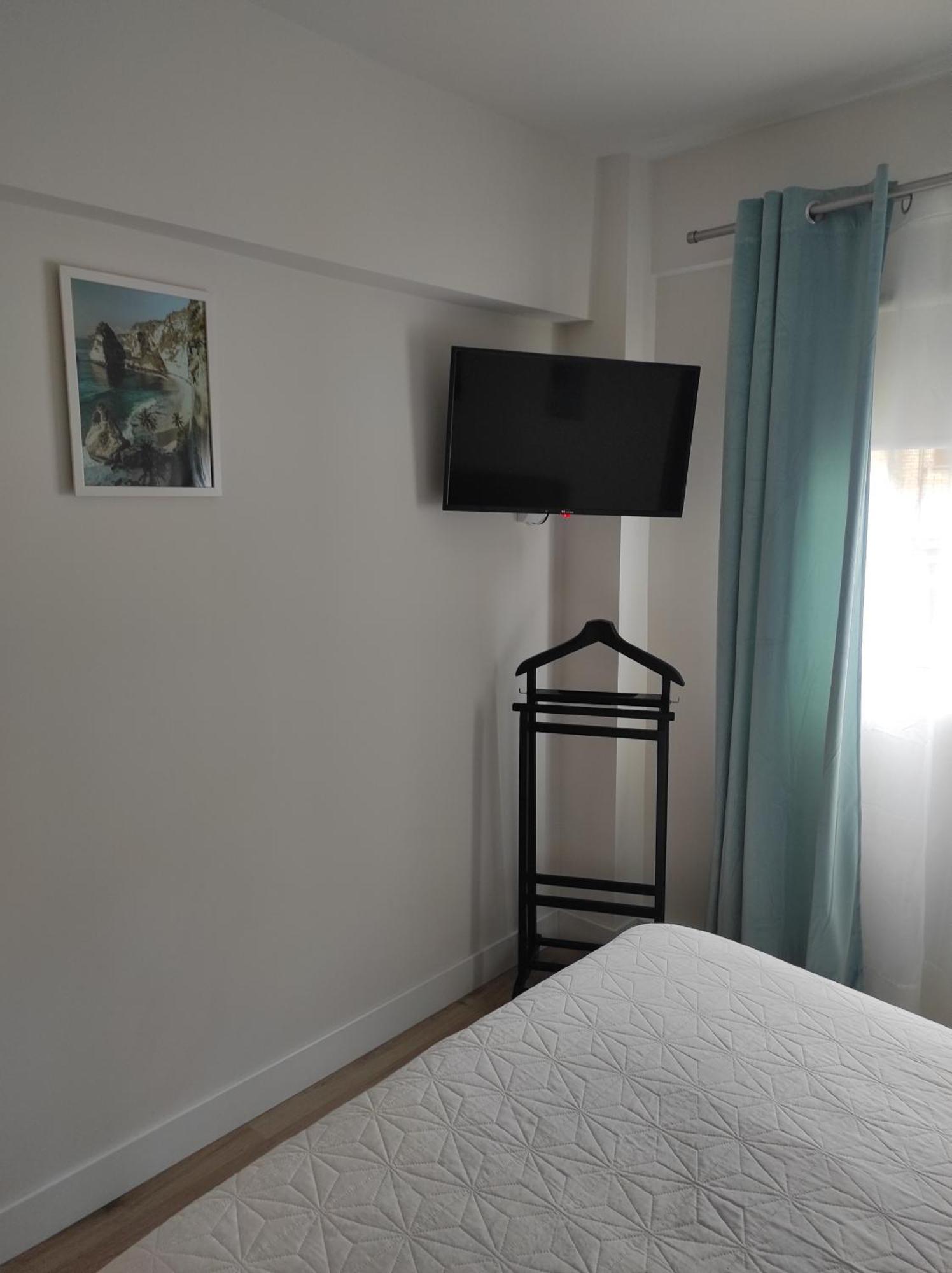 Apartamento Casa Ryo Santander Bagian luar foto