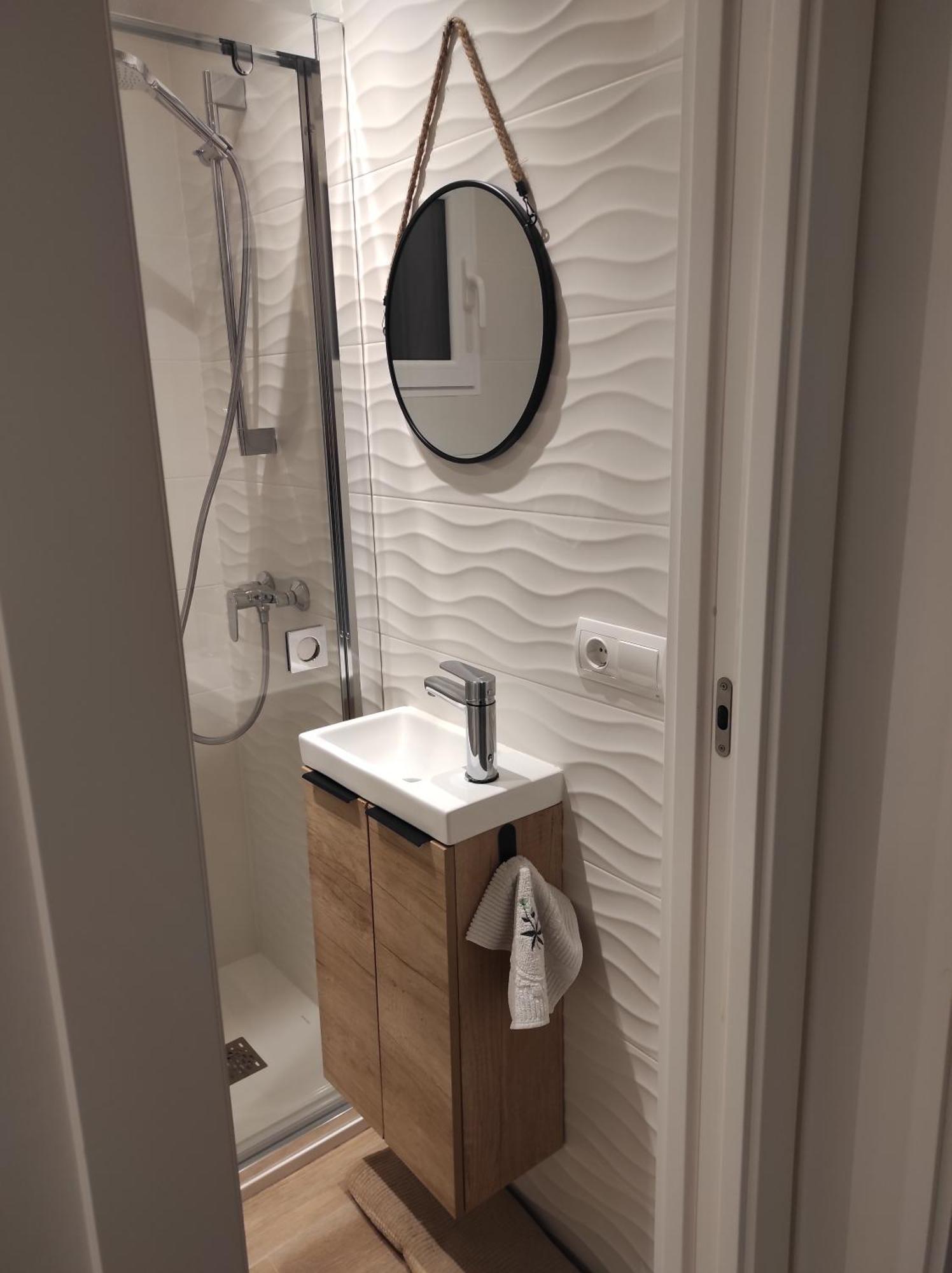 Apartamento Casa Ryo Santander Bagian luar foto